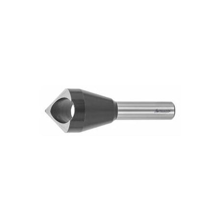 Garant HSS Deburring Countersink, 90 Deg, Uncoated, for Hole Diameter 5 mm to 10 mm 150065 10